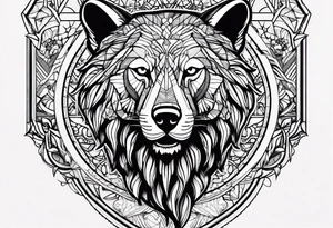 Father baseball hunting tattoo idea