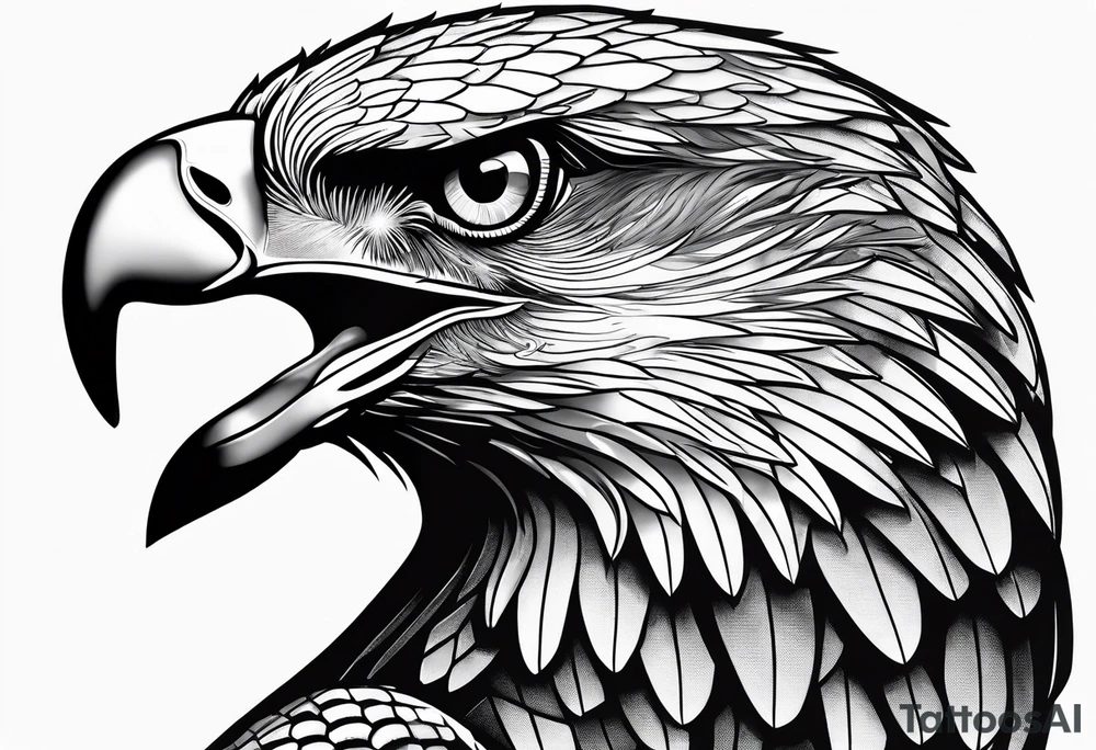 snake, eagle, myth, different thinking, out of the box, tattoo idea snake, eagle, myth, different thinking, out of the box, tattoo idea