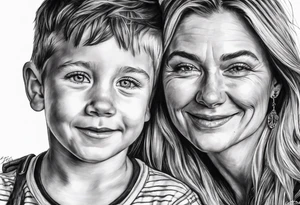 familie frau krisztina 22.05.2000 sohn noah 23.06.2021 daten und famimlienmotiv tattoo idea