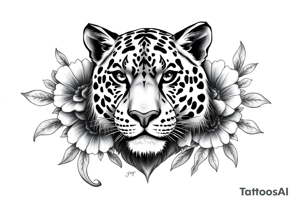 Jessy, leo, alocada tattoo idea