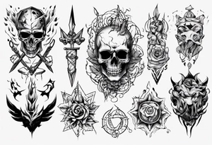 freddom tattoo idea