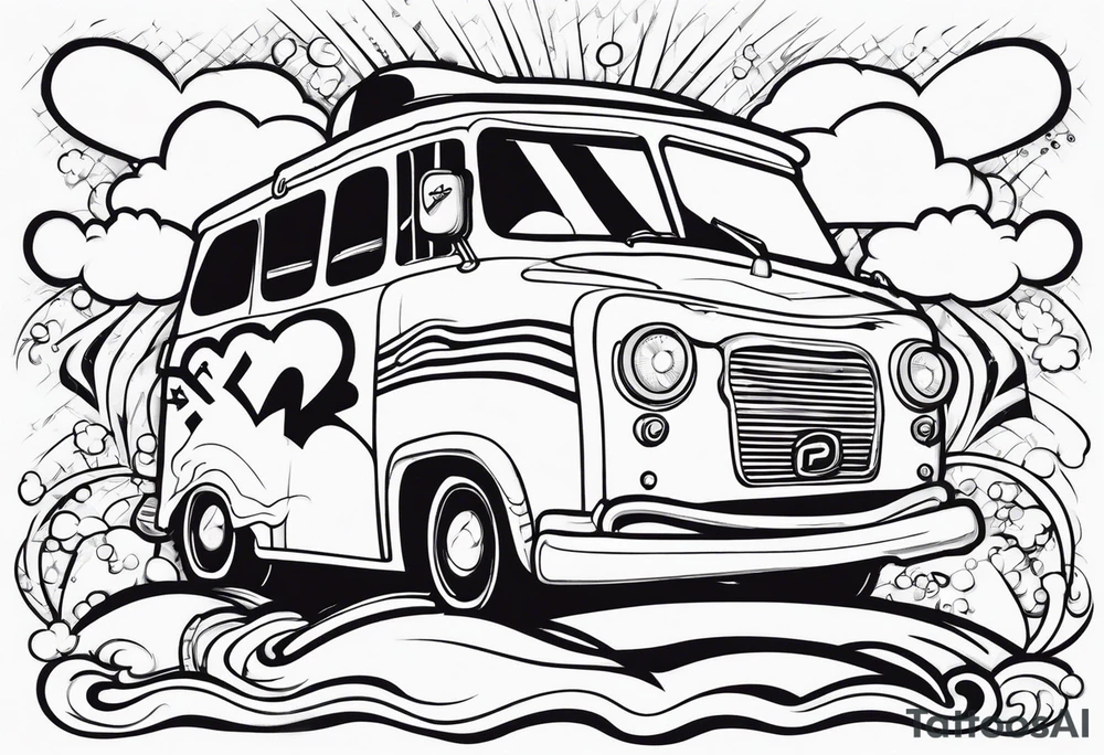 Paul bunion tattoo idea