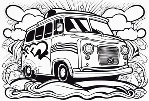 Paul bunion tattoo idea
