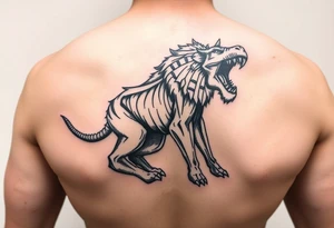 Land of giants tattoo idea