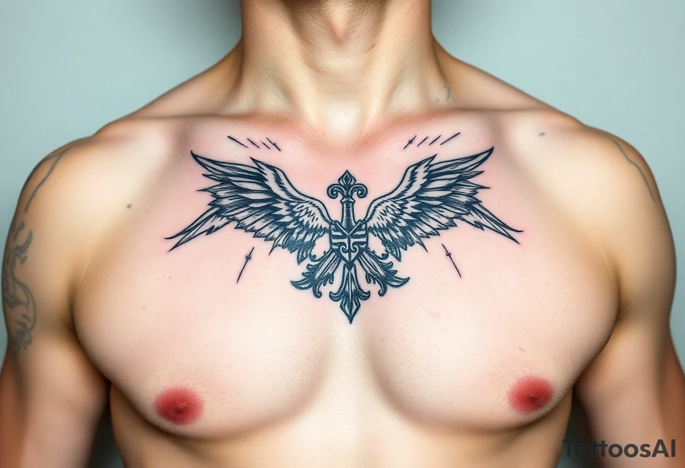 Irish family tattoo idea