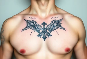 Irish family tattoo idea