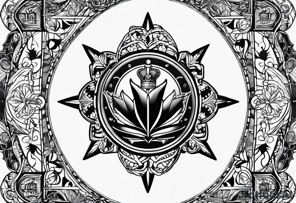 harvard tattoo idea