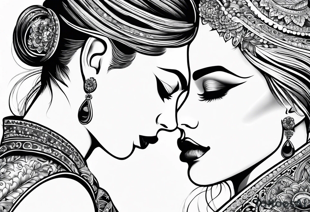 “But the greatest of these is love” tattoo idea