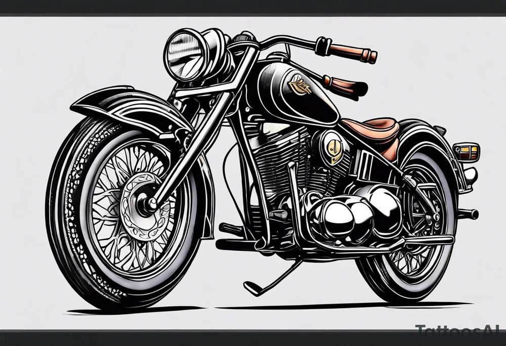 pennies tattoo idea
