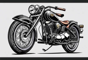 pennies tattoo idea