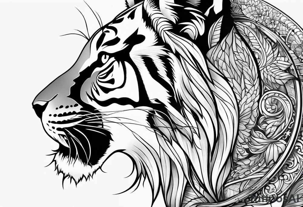 ❤️‍🔥 tattoo idea