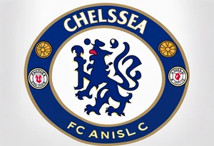 chelsea fc, wrist tattoo tattoo idea