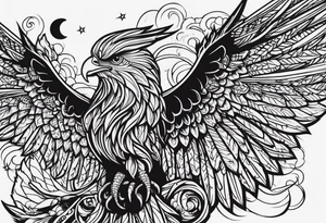 Tattoo for the middle of my arm that say fear no evil tattoo idea