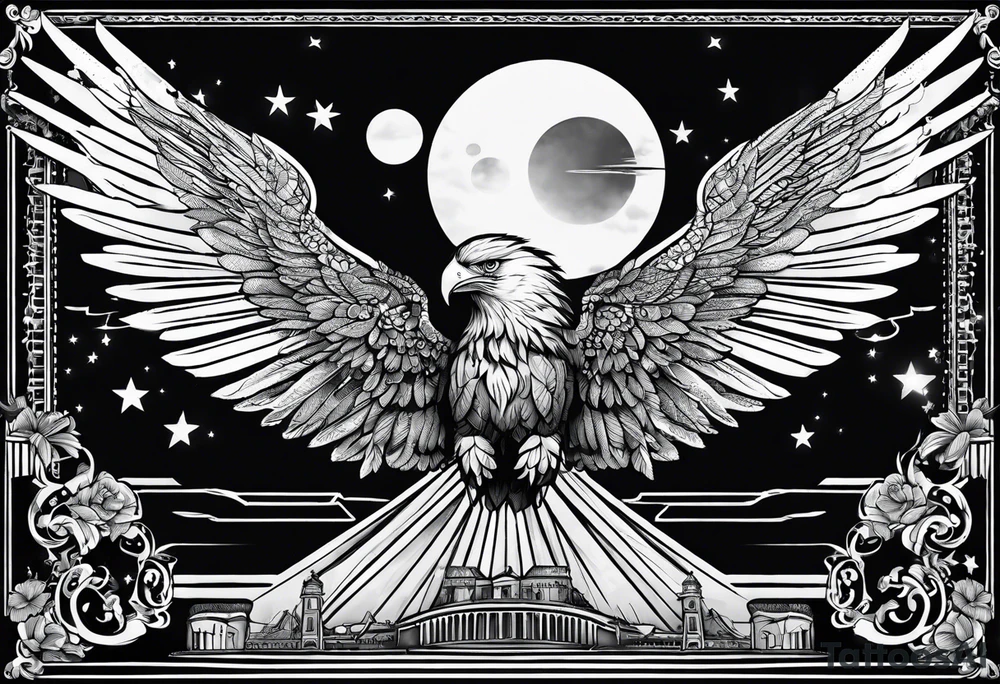 icarus led zeppelin tattoo idea