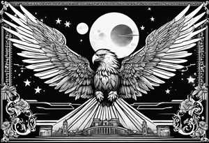 icarus led zeppelin tattoo idea