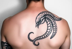 medusa tattoo idea