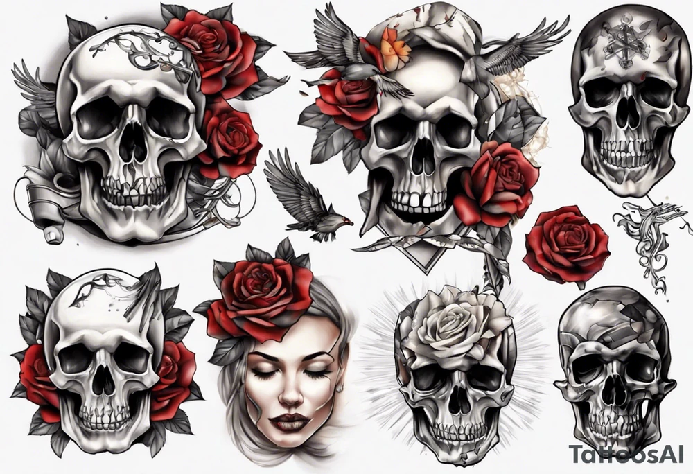 Propuesta de tatuaje para una persona que se dedica al maquinado en torno y soldadura tattoo idea