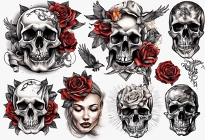 Propuesta de tatuaje para una persona que se dedica al maquinado en torno y soldadura tattoo idea
