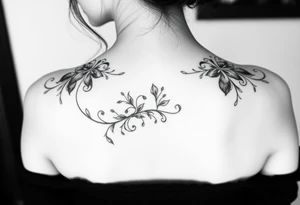 Ribe tattoo tattoo idea
