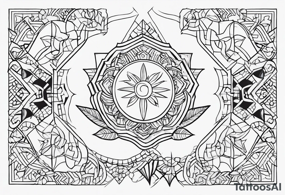 Philipines tattoo idea