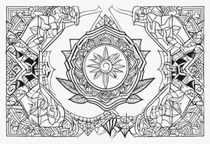 Philipines tattoo idea