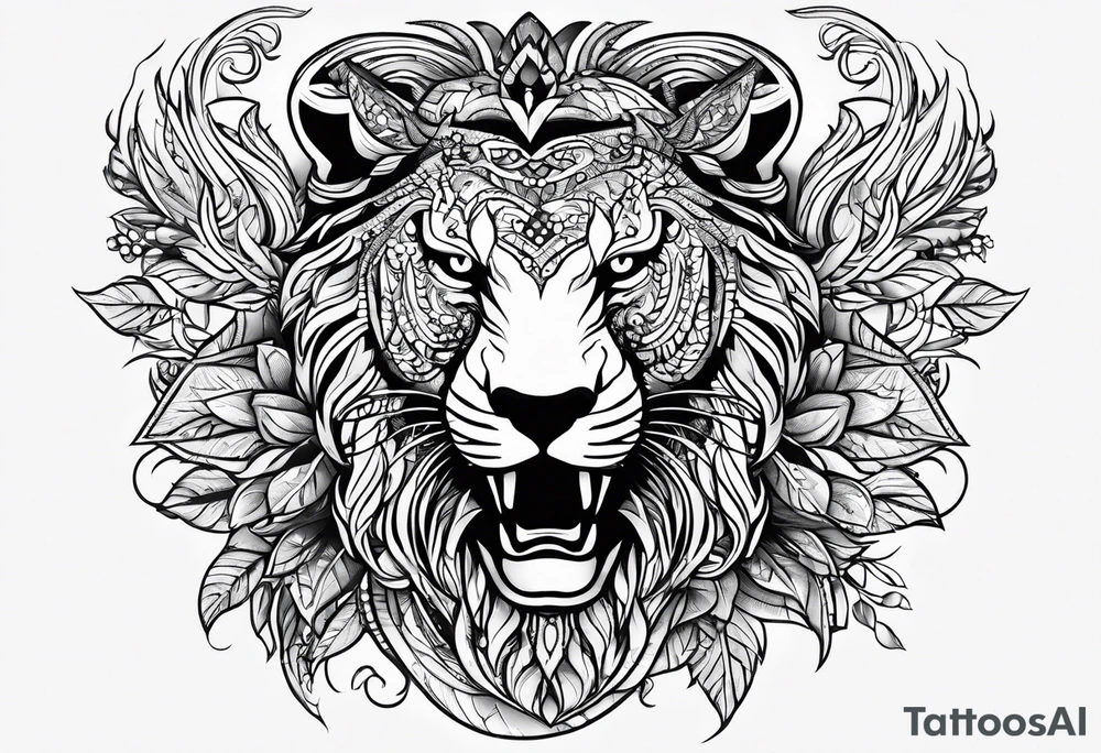 State of Wisconsin tattoo idea