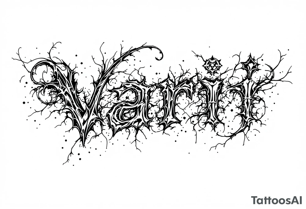Varii tattoo idea