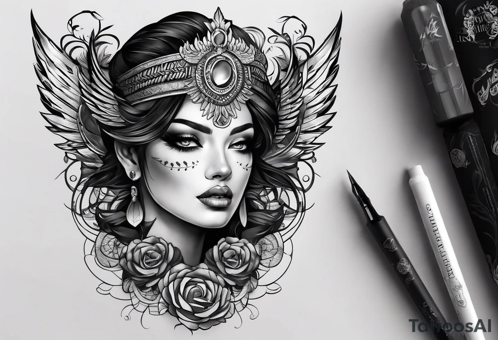 Парные татуировки для мужа и жены tattoo idea