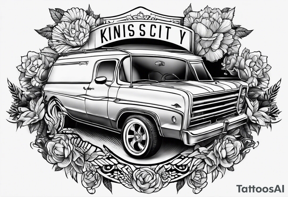 Kansas City 816 tattoo tattoo idea