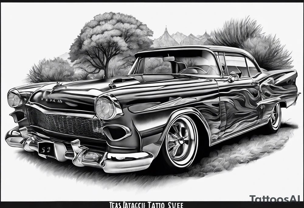 Texas sleeve tattoo tattoo idea