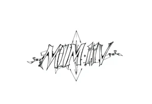 Year MMIV tattoo idea