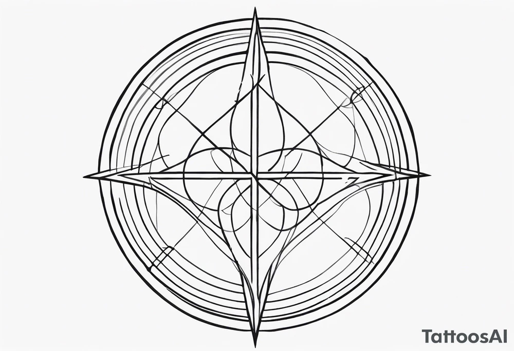 Sigil tattoo idea