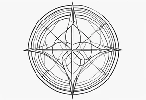 Sigil tattoo idea