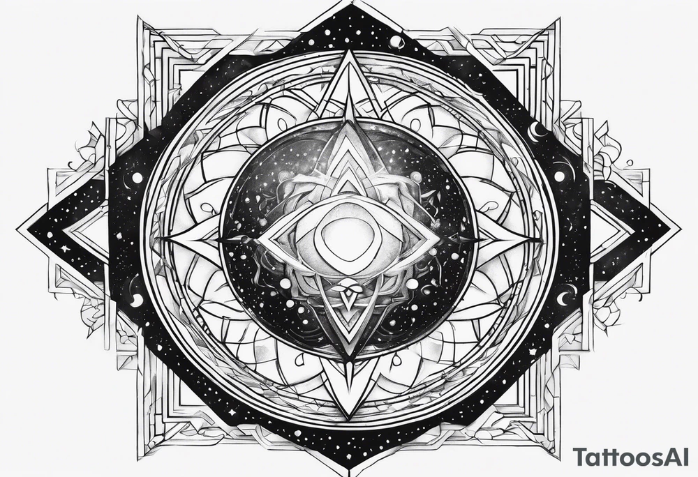 With all my heart and all my soul, to the end of the universe. To infinity and beyond tattoo idea