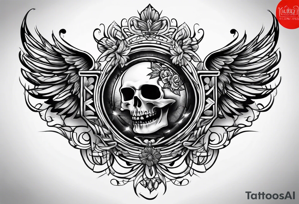 american 
traditional tattoo idea