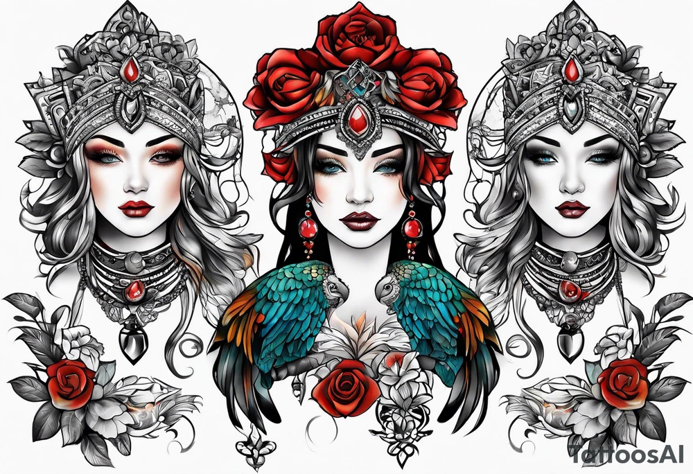 Personal tattoo idea