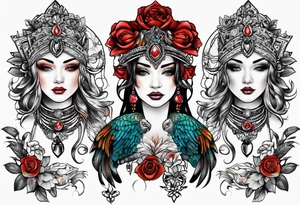 Personal tattoo idea