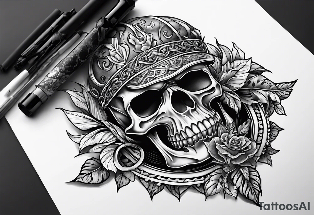 Bad employer tattoo idea