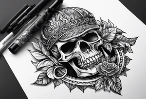 Bad employer tattoo idea