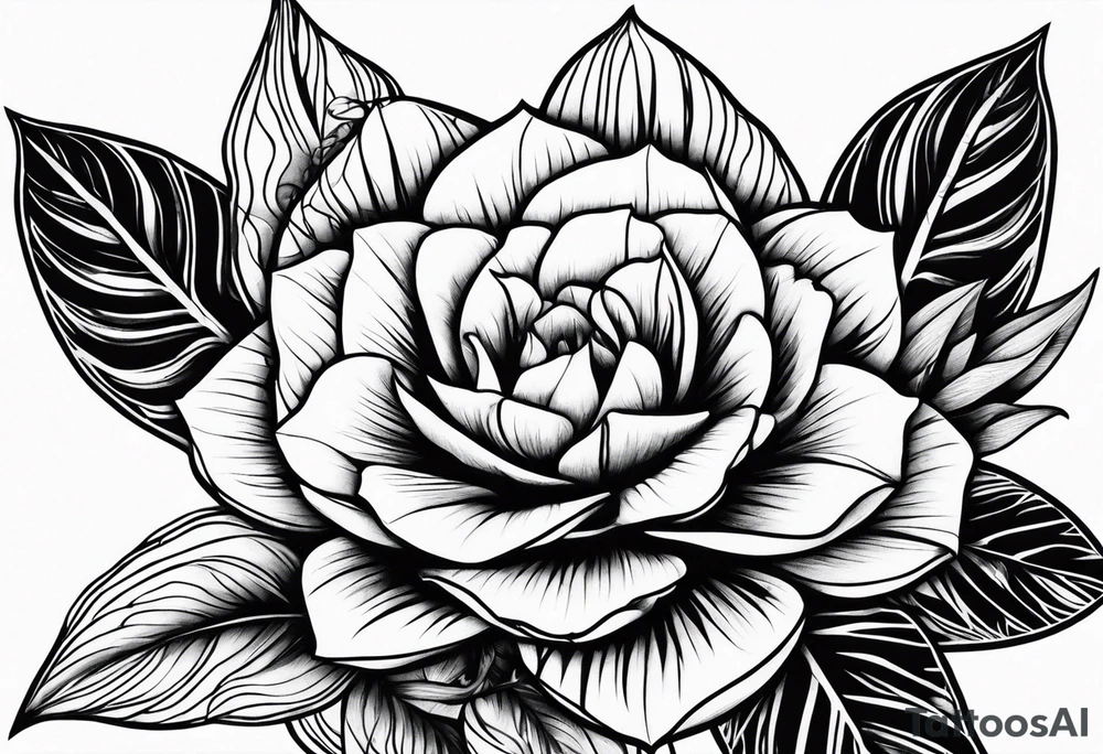 Plant tattoos tattoo idea