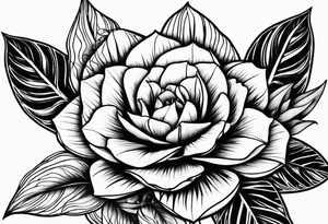 Plant tattoos tattoo idea