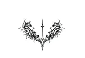 Ibiza tattoo tattoo idea