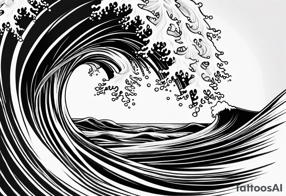 wave;
"come what may"; outside forearm not an oval tattoo idea wave;
"come what may"; outside forearm not an oval tattoo idea