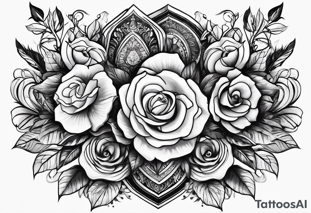 Sakartvelo tattoo idea
