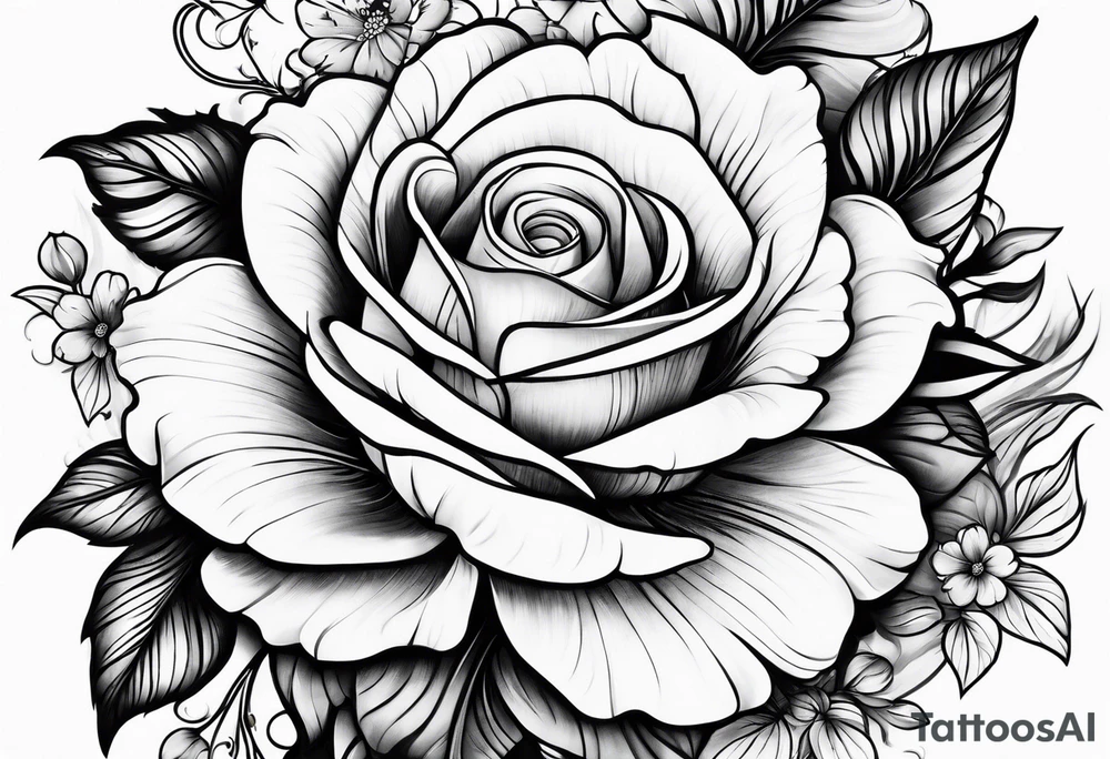half sleeve with flowers and lace tattoo idea half sleeve with flowers and lace tattoo idea