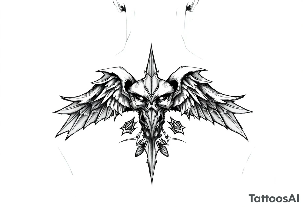 Half sleeve tattoo idea