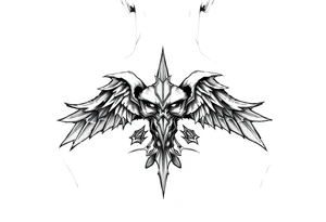 Half sleeve tattoo idea
