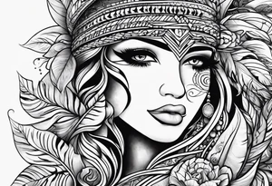 “Pura vida” tattoo idea