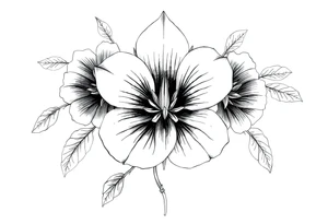 all togethernovember, april, march, decmber, august, septemeber birth flower tattoo tattoo idea