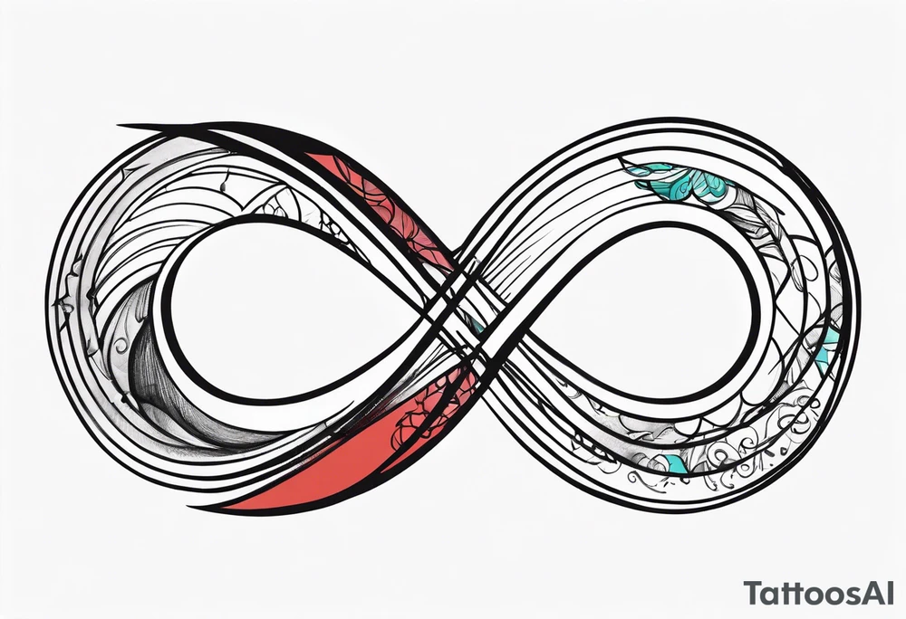 Infinity tb5 tattoo idea